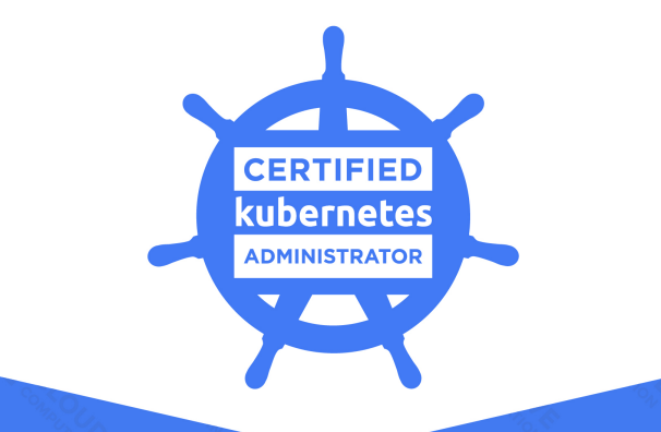 Certified Kubernetes Administrator certificate issued to Rostyslav Duhin